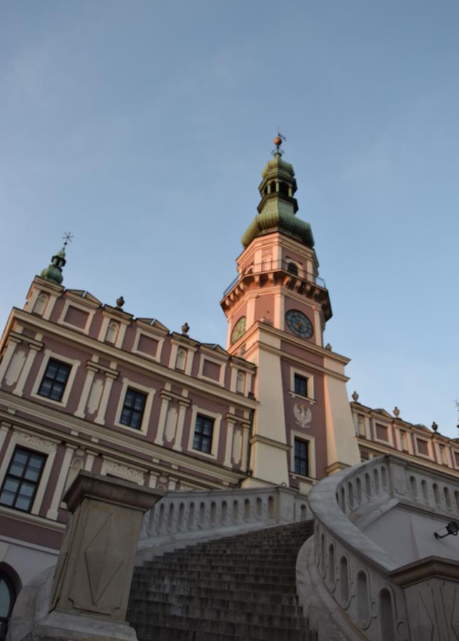 Pokoje Goscinne Osir Zamość Eksteriør bilde